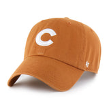 BURNT ORANGE