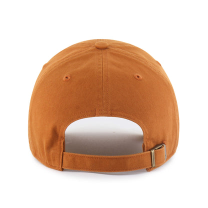 CHICAGO CUBS '47 CLEAN UP BURNT ORANGE