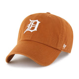 BURNT ORANGE