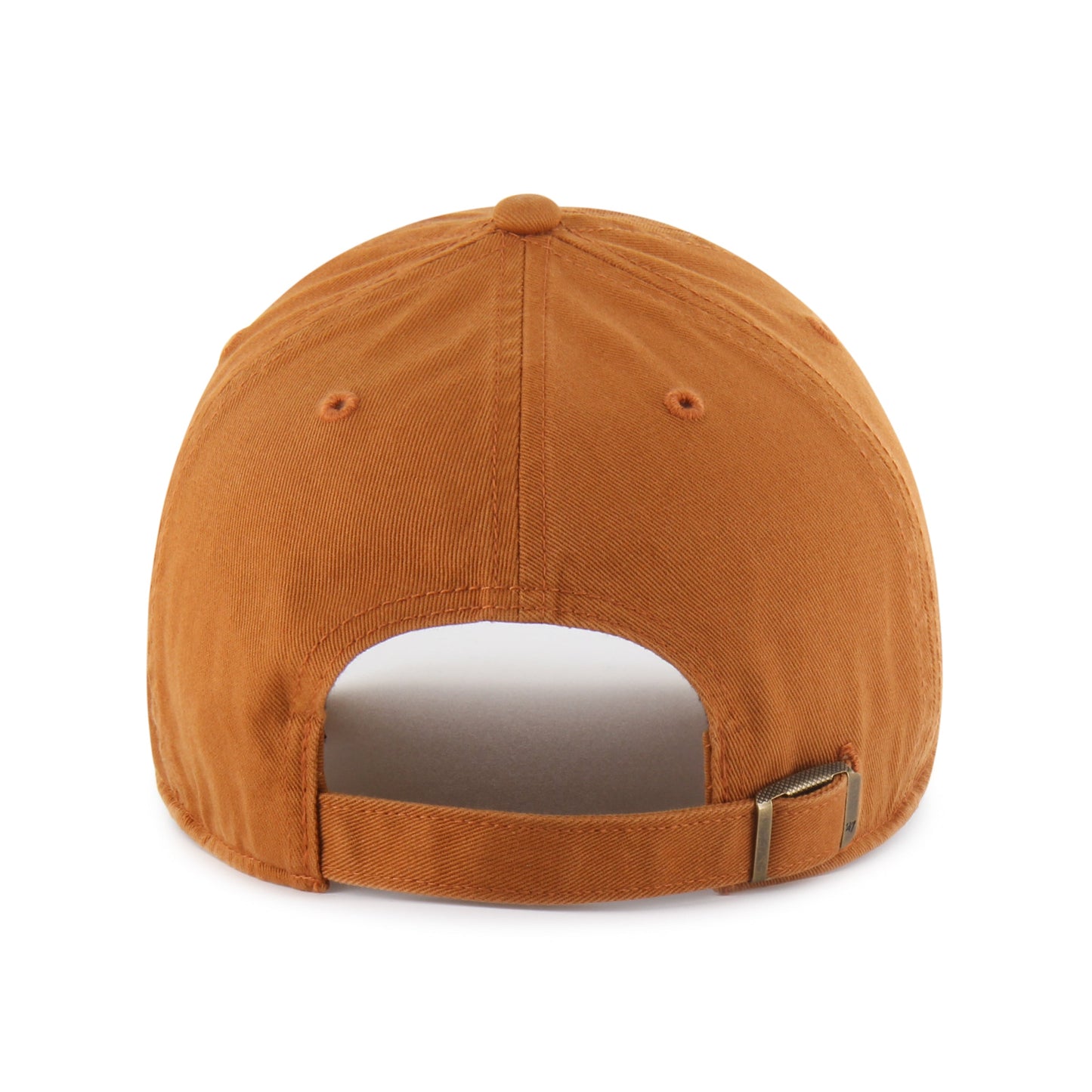 HOUSTON ASTROS '47 CLEAN UP BURNT ORANGE