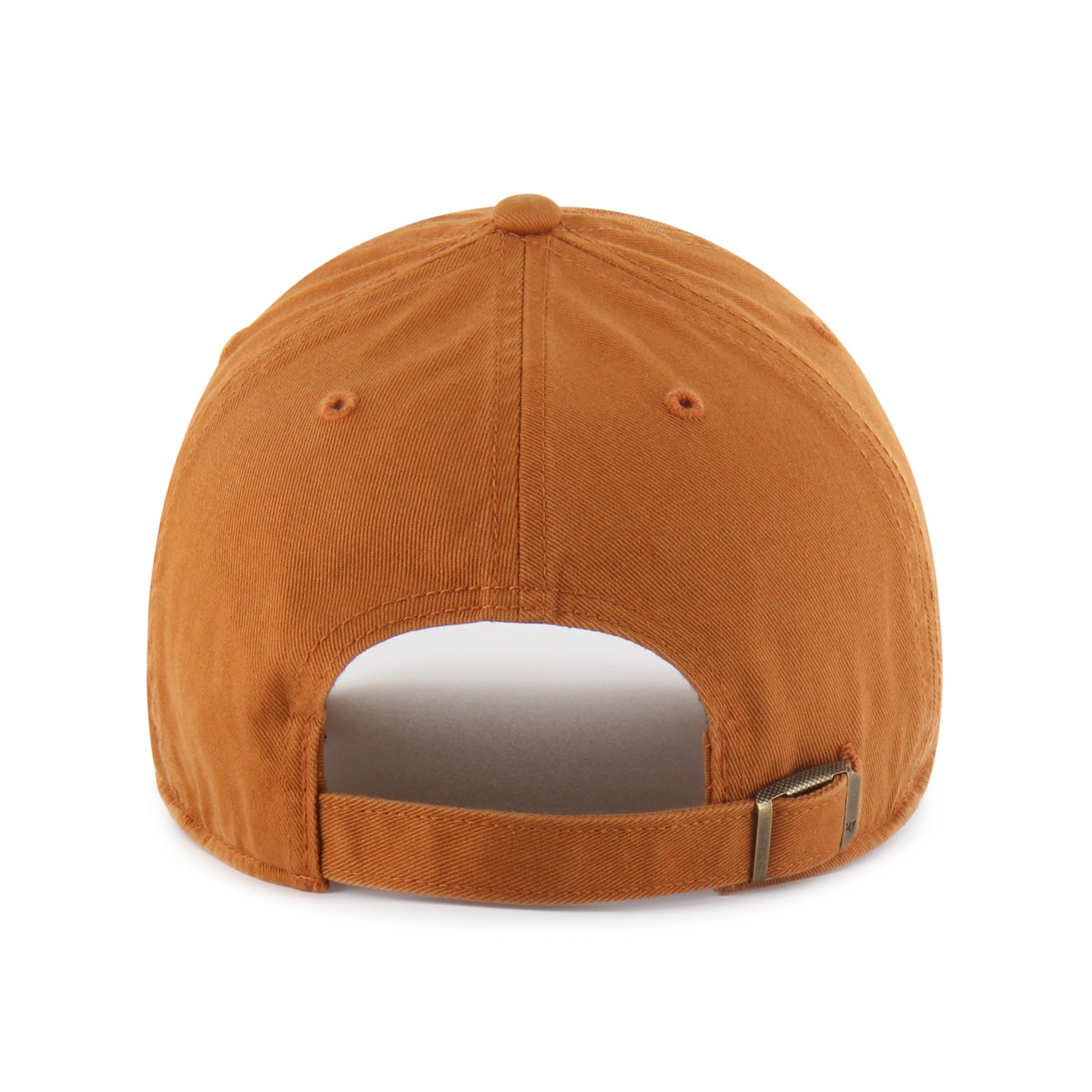HOUSTON ASTROS '47 CLEAN UP BURNT ORANGE