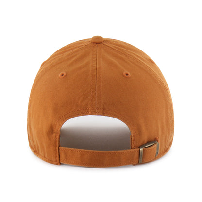 HOUSTON ASTROS '47 CLEAN UP BURNT ORANGE