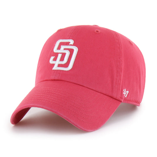 SAN DIEGO PADRES '47 CLEAN UP