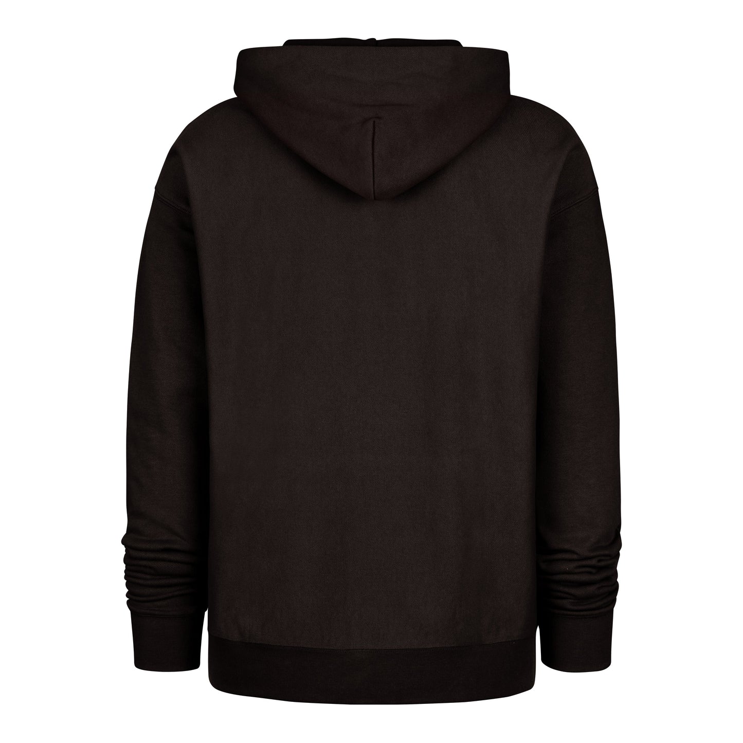 NEW YORK METS CARTOON '47 FOUNDATION HOOD BROWN