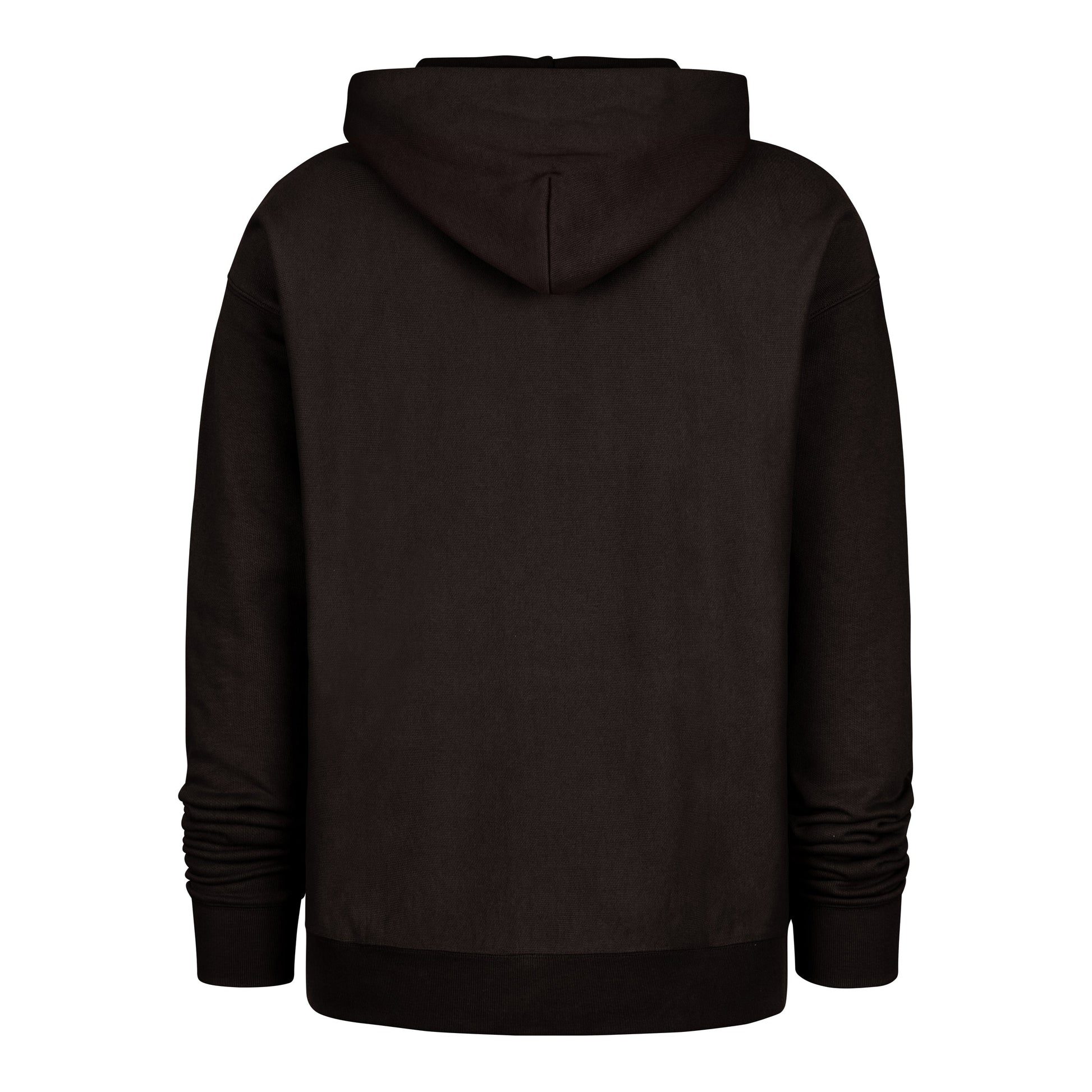 NEW YORK METS CARTOON '47 FOUNDATION HOOD BROWN