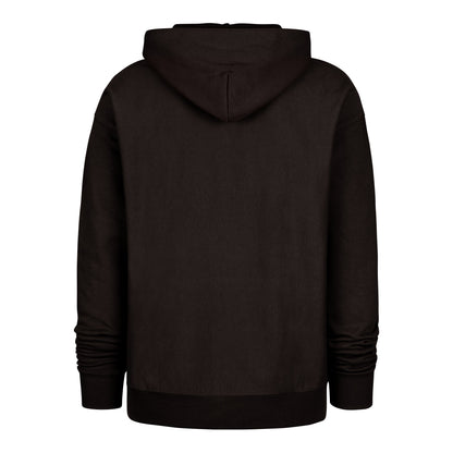 NEW YORK METS CARTOON '47 FOUNDATION HOOD BROWN