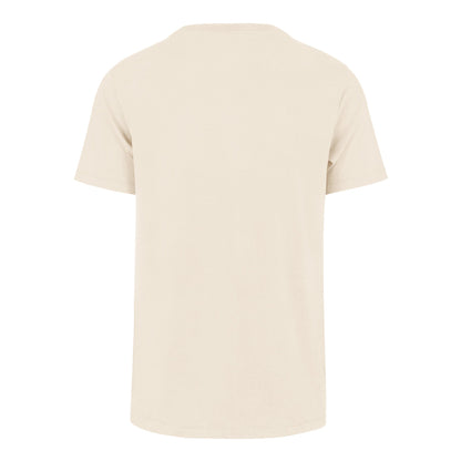 MICHIGAN WOLVERINES ORANGE BOWL HISTORY '47 FRANKLIN TEE CREAM
