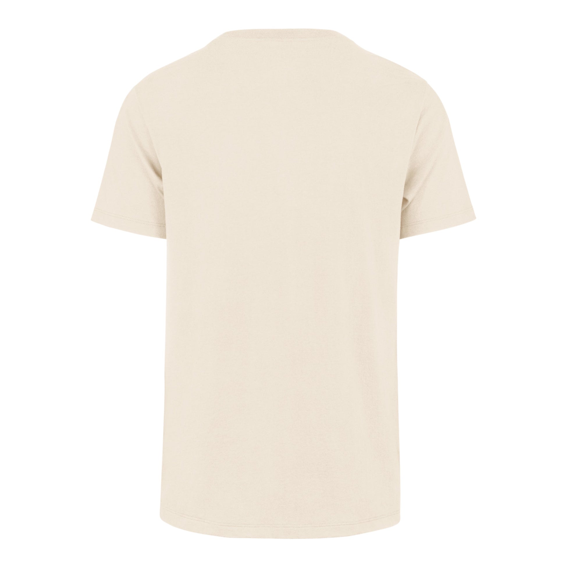 NEBRASKA CORNHUSKERS ORANGE BOWL HISTORY '47 FRANKLIN TEE CREAM
