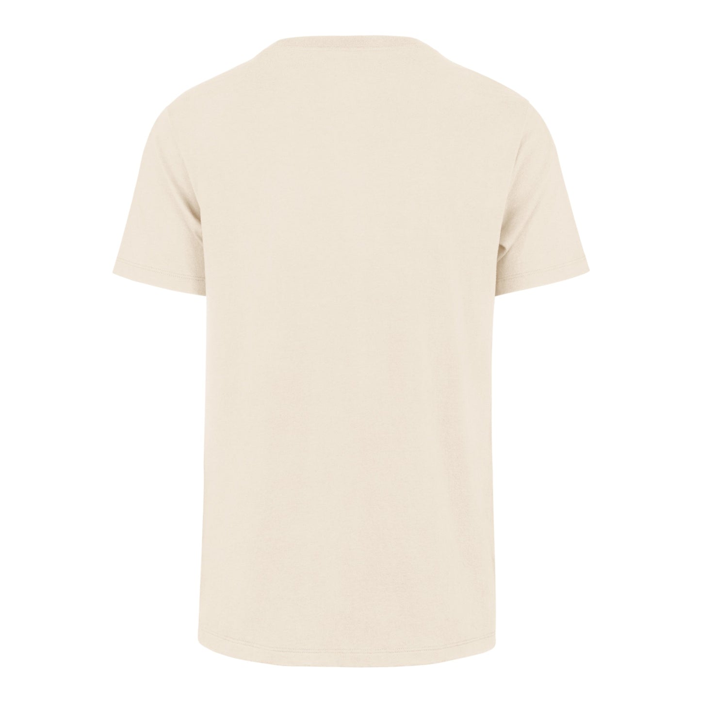 TEXAS LONGHORNS ORANGE BOWL HISTORY '47 FRANKLIN TEE CREAM