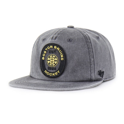 BOSTON BRUINS BOOT PATH '47 CAPTAIN RF RELAXED FIT CINDER