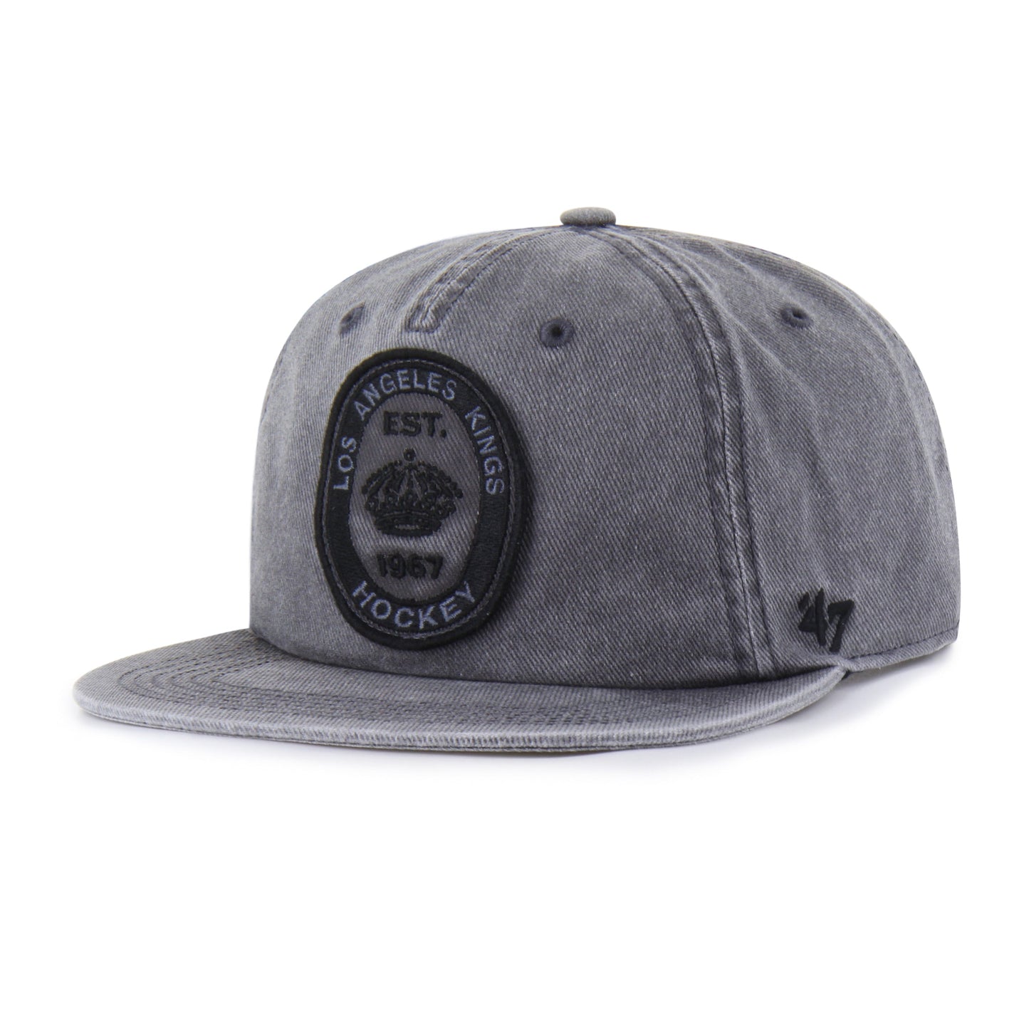 LOS ANGELES KINGS BOOT PATH '47 CAPTAIN RF RELAXED FIT CINDER