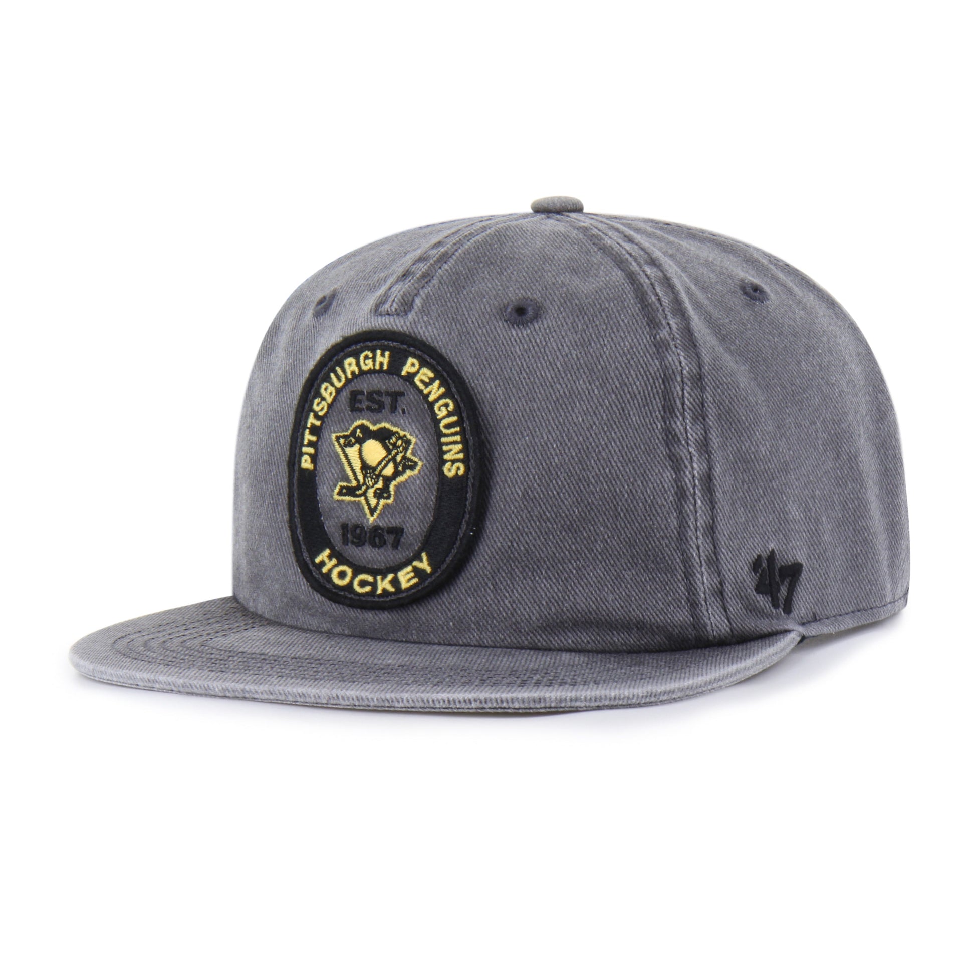 PITTSBURGH PENGUINS BOOT PATH '47 CAPTAIN RF RELAXED FIT CINDER