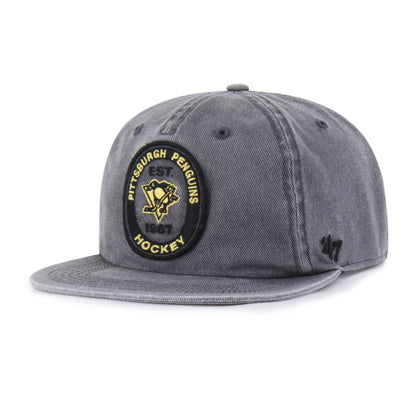 PITTSBURGH PENGUINS BOOT PATH '47 CAPTAIN RF RELAXED FIT CINDER