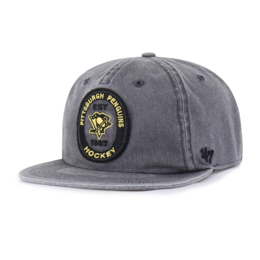 PITTSBURGH PENGUINS BOOT PATH '47 CAPTAIN RF RELAXED FIT CINDER