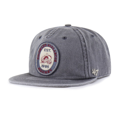 COLORADO AVALANCHE BOOT PATH '47 CAPTAIN RF RELAXED FIT CINDER