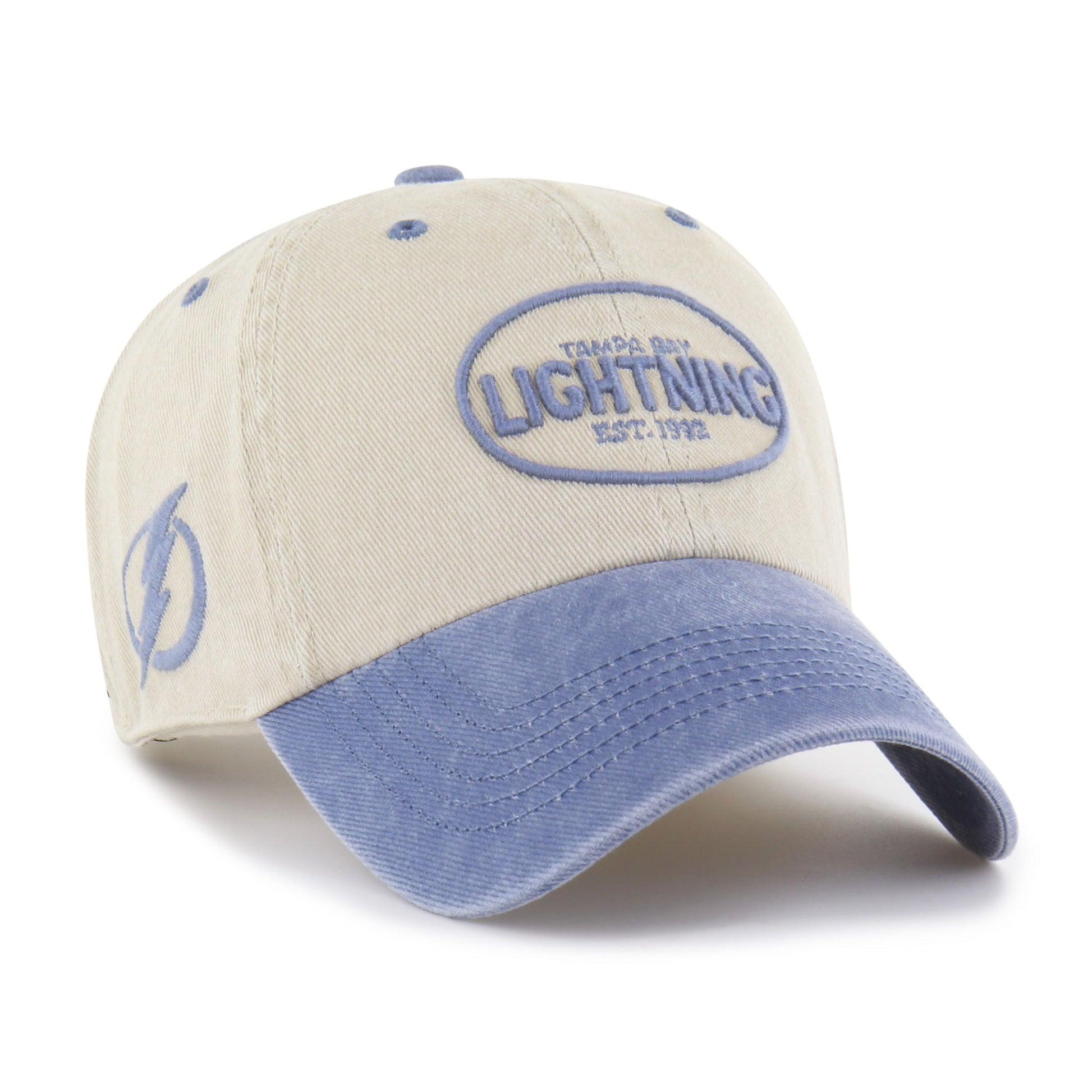 TAMPA BAY LIGHTNING BREAKING TRAIL '47 CLEAN UP MOJAVE