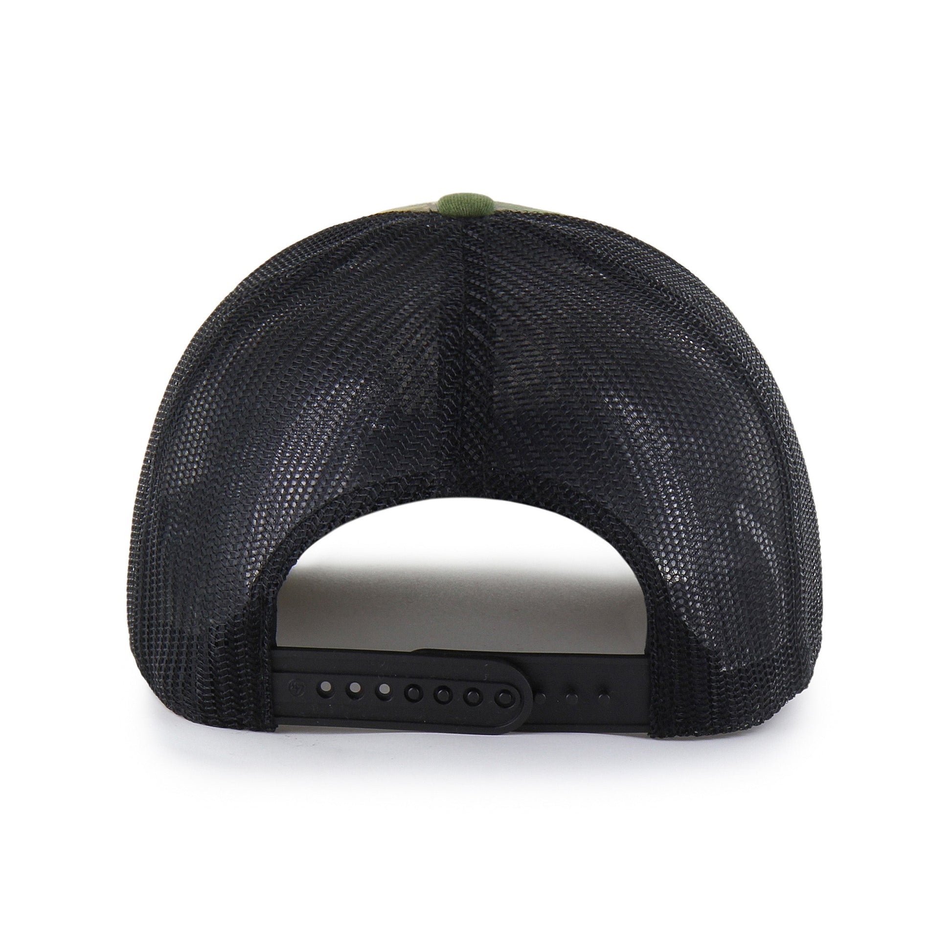 BOSTON BRUINS CAMO '47 TRUCKER CAMO