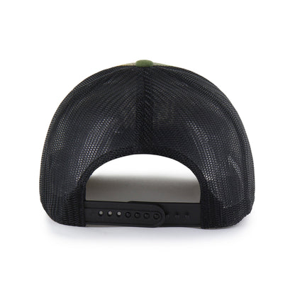 BOSTON BRUINS CAMO '47 TRUCKER CAMO