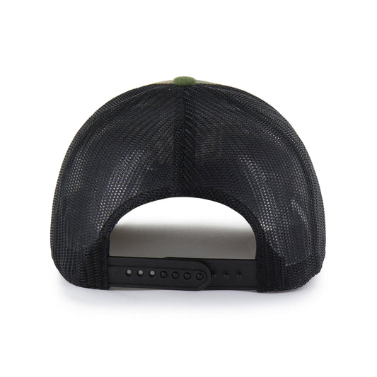 BOSTON BRUINS CAMO '47 TRUCKER CAMO