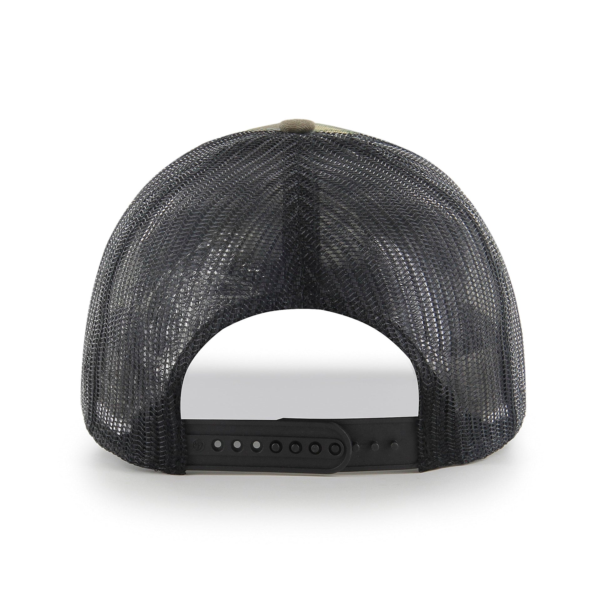 CHICAGO BLACKHAWKS CAMO '47 TRUCKER CAMO