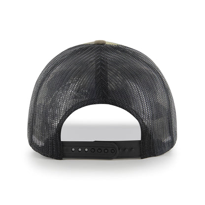 CHICAGO BLACKHAWKS CAMO '47 TRUCKER CAMO