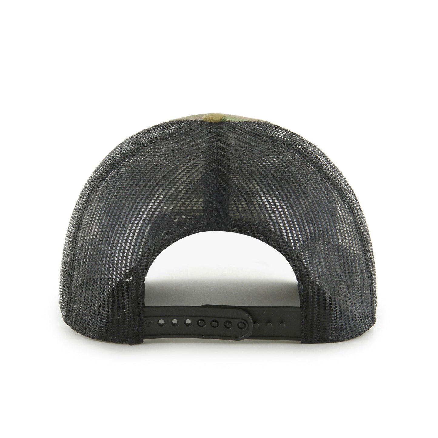 CAROLINA HURRICANES CAMO '47 TRUCKER CAMO