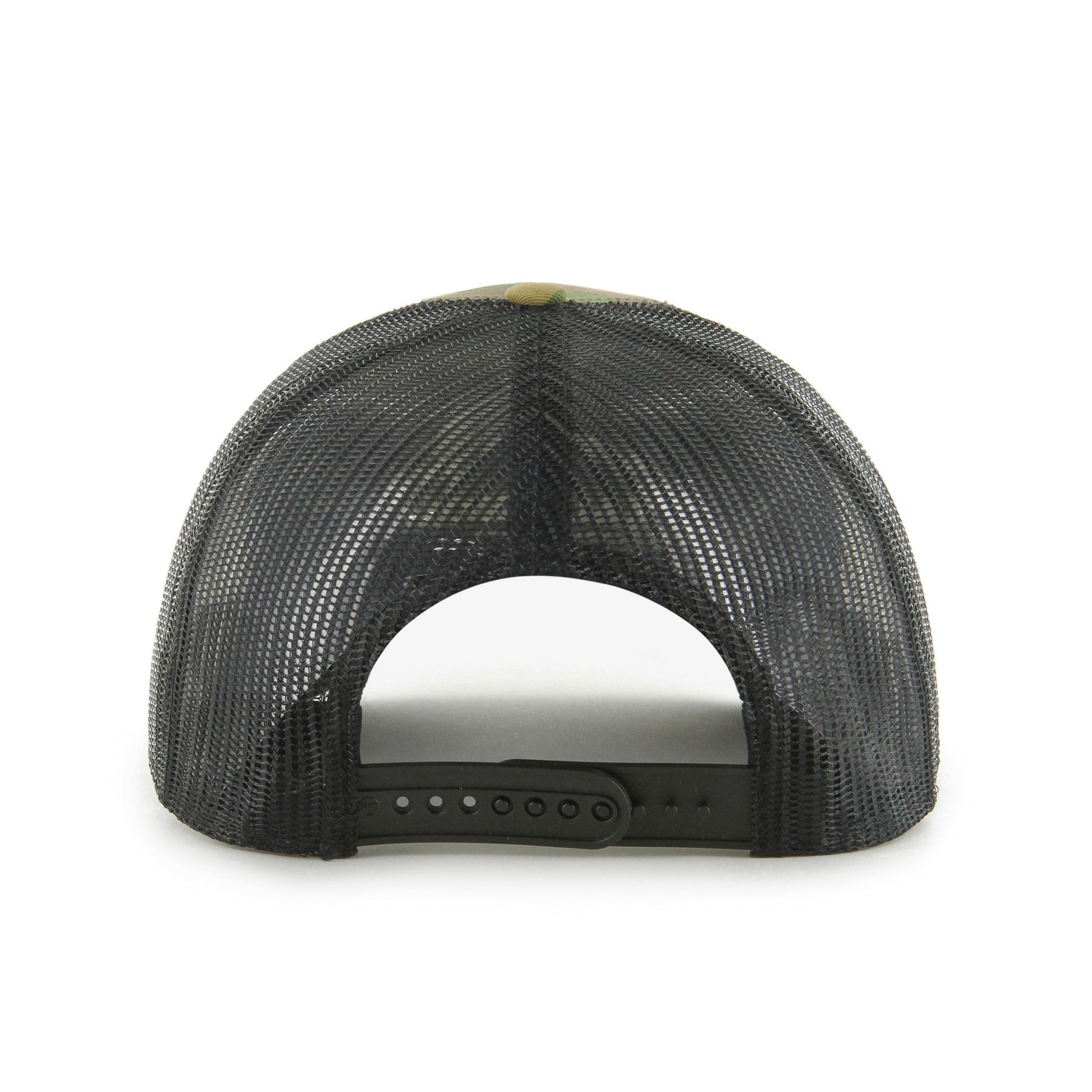 CAROLINA HURRICANES CAMO '47 TRUCKER CAMO