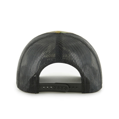 CAROLINA HURRICANES CAMO '47 TRUCKER CAMO