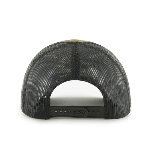 CAROLINA HURRICANES CAMO '47 TRUCKER CAMO