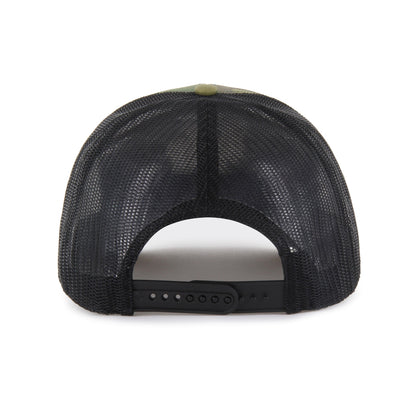 LOS ANGELES KINGS CAMO '47 TRUCKER CAMO