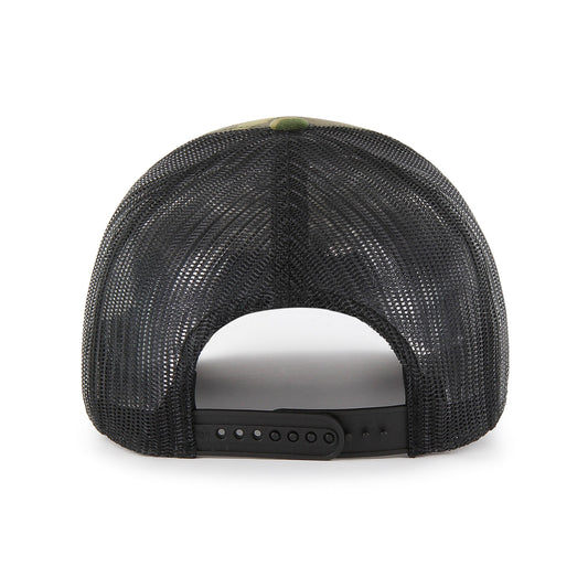 NEW YORK RANGERS CAMO '47 TRUCKER CAMO
