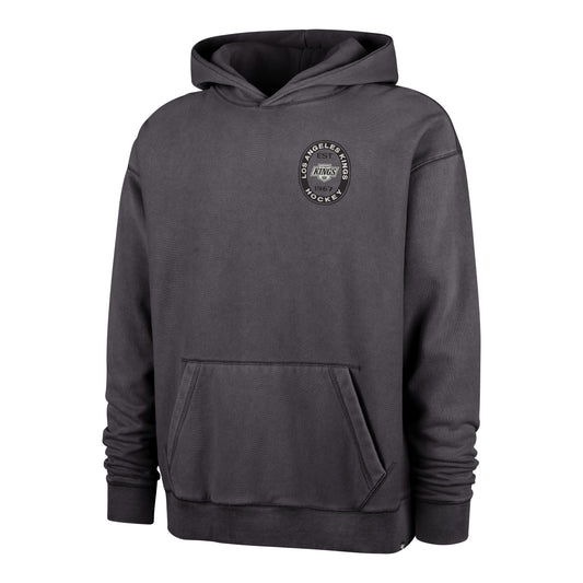 LOS ANGELES KINGS BOOT PATH '47 RAVINE FLEECE HOOD CINDER