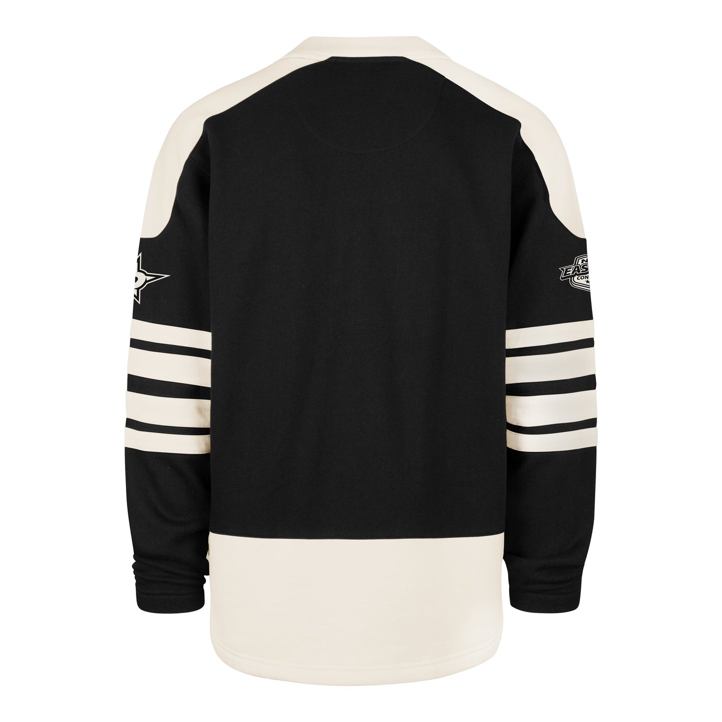 DALLAS STARS SWEEP CHECK '47 ETERNAL LACER JET BLACK