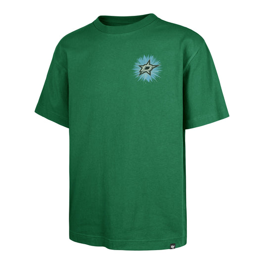 DALLAS STARS GAME ON '47 FOUNDATION TEE KELLY