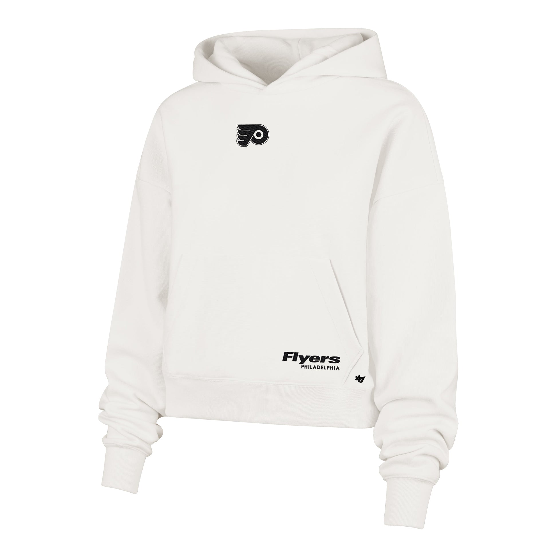 PHILADELPHIA FLYERS SUE '47 FOUNDATION HOOD WOMENS SANDSTONE
