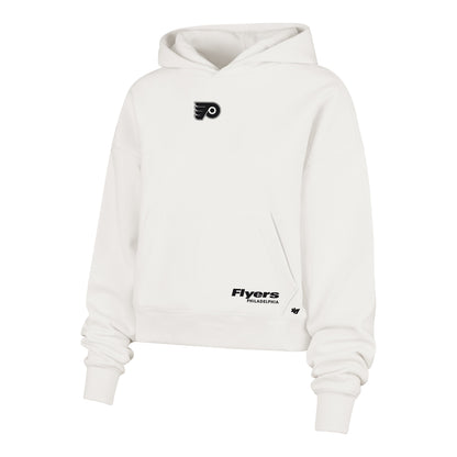 PHILADELPHIA FLYERS SUE '47 FOUNDATION HOOD WOMENS SANDSTONE