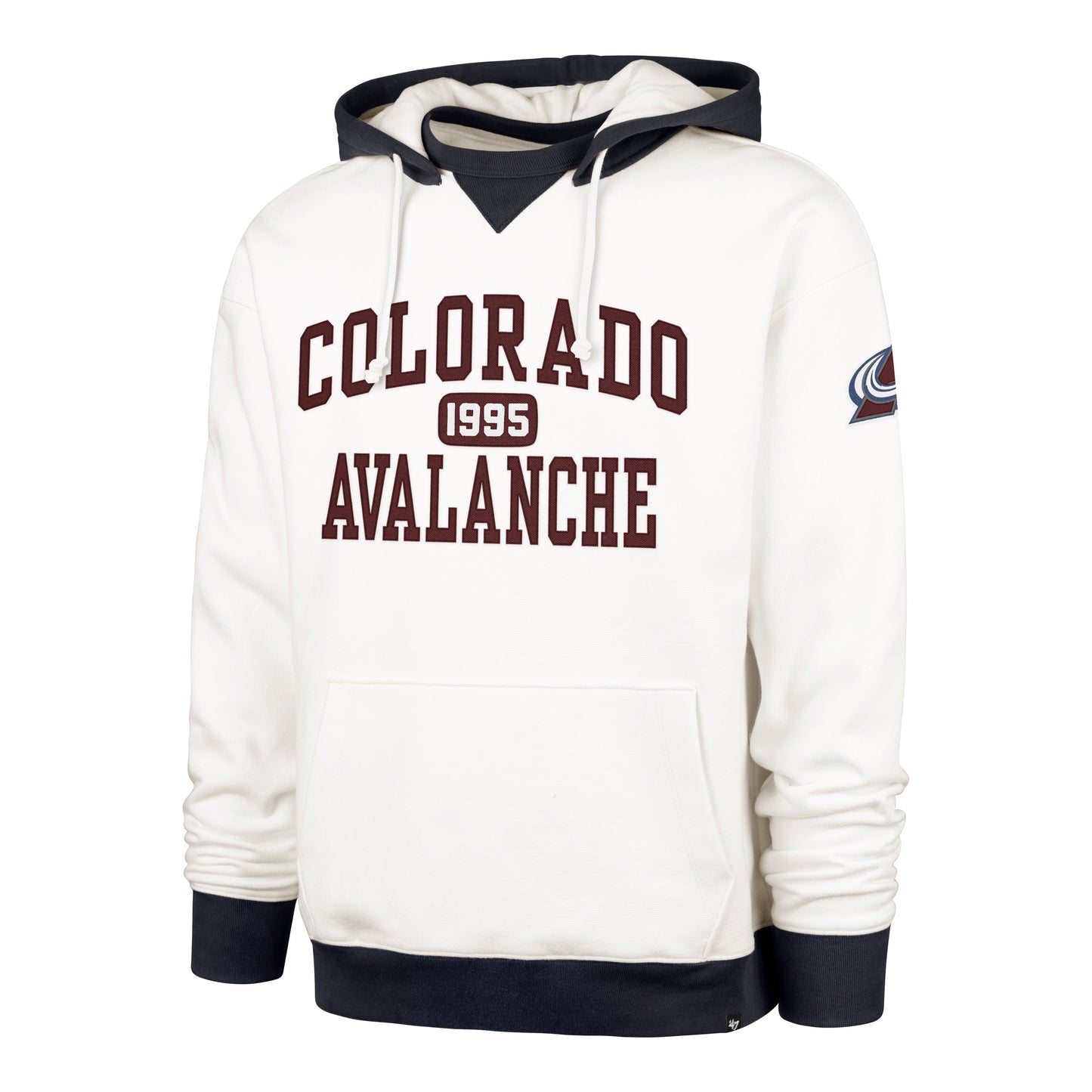 COLORADO AVALANCHE SKIPPER '47 ORIGINAL HOOD SANDSTONE