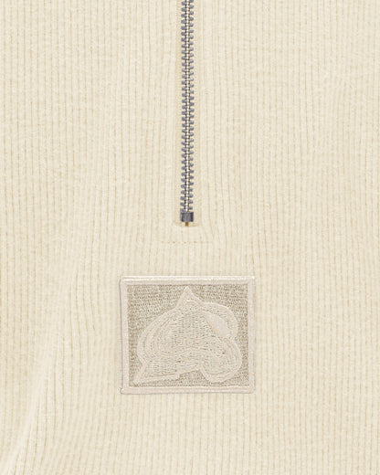 COLORADO AVALANCHE TRANQUILITY '47 RIB HALF ZIP WOMENS MOJAVE