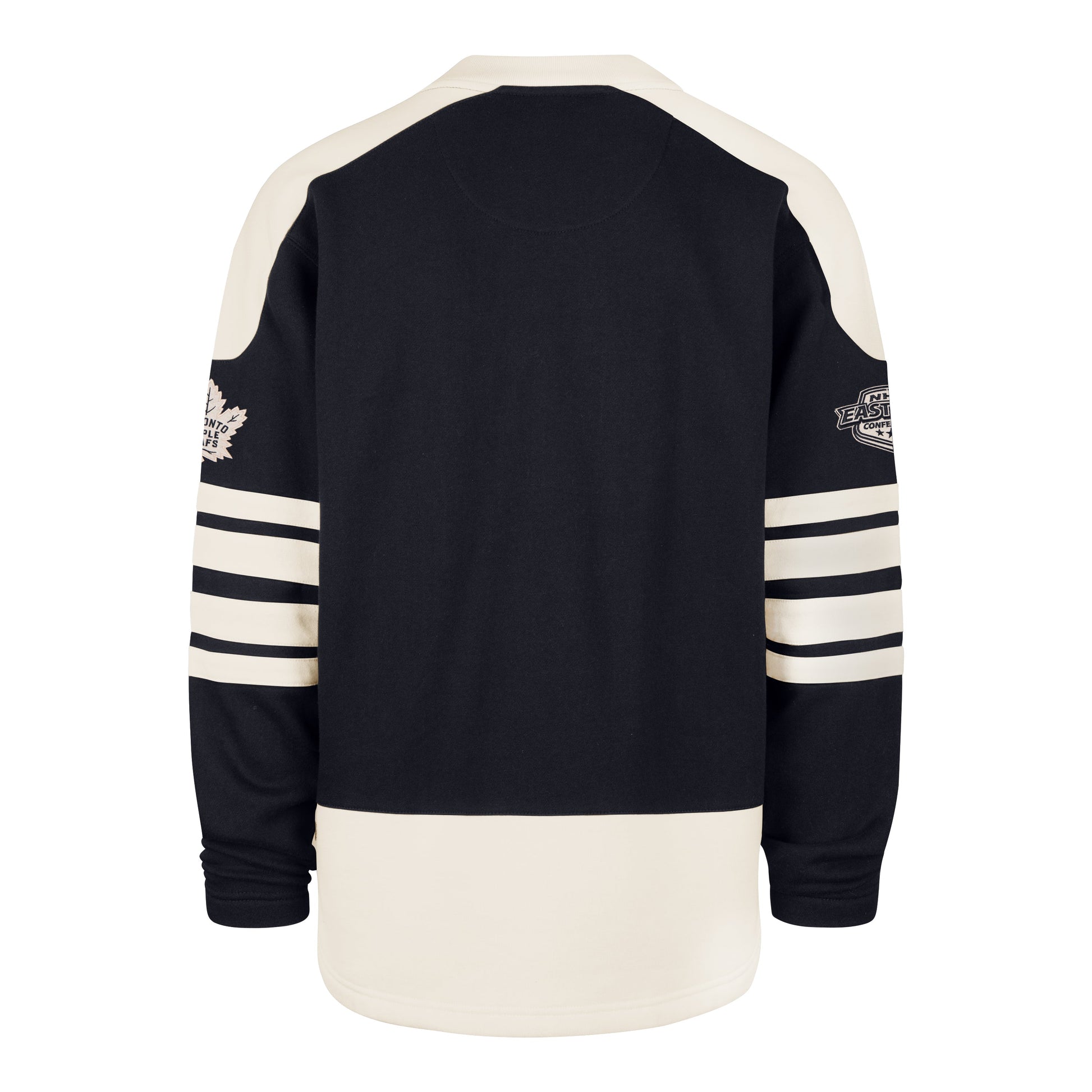 TORONTO MAPLE LEAFS SWEEP CHECK '47 ETERNAL LACER FALL NAVY