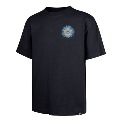 TORONTO MAPLE LEAFS GAME ON '47 FOUNDATION TEE NAVY
