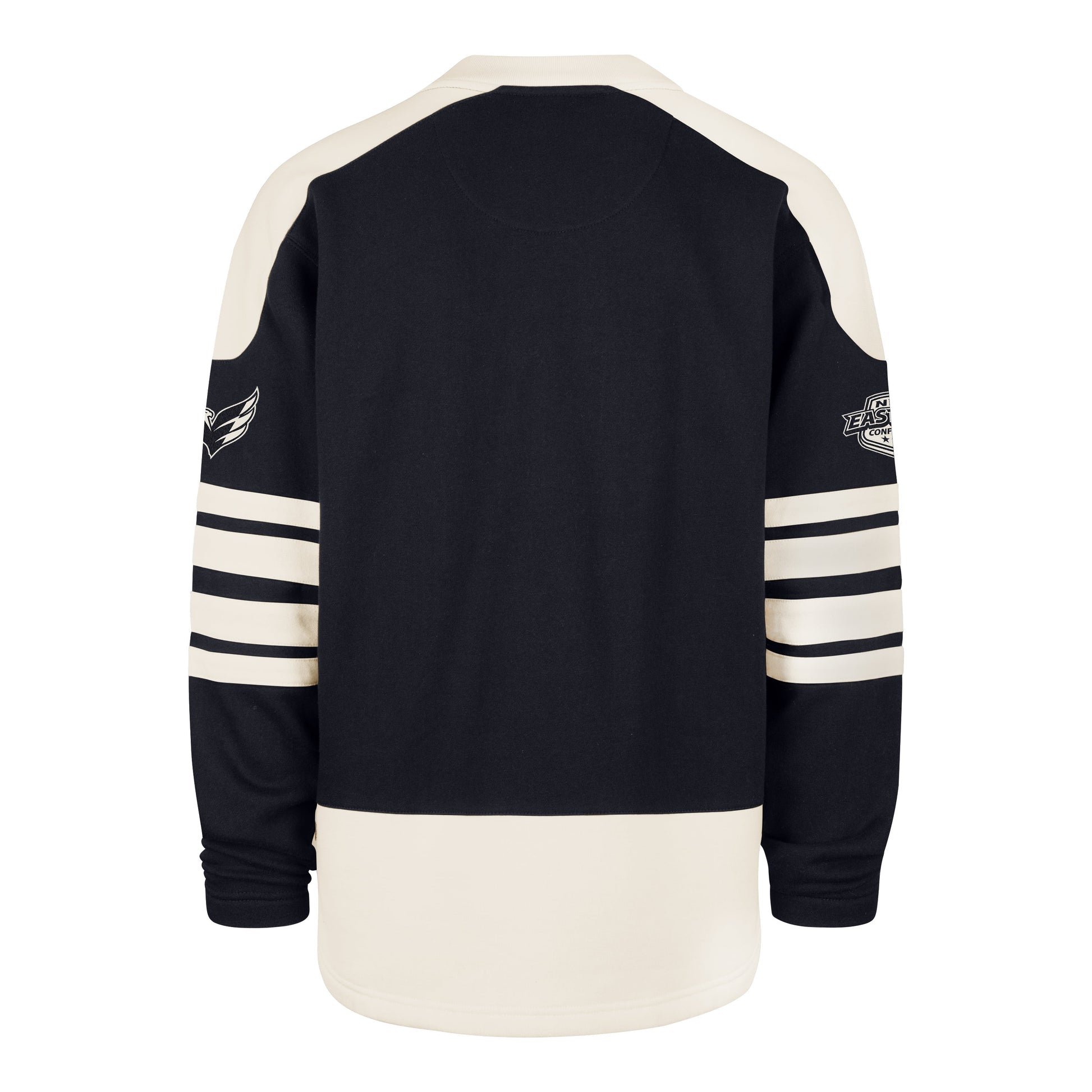WASHINGTON CAPITALS SWEEP CHECK '47 ETERNAL LACER FALL NAVY