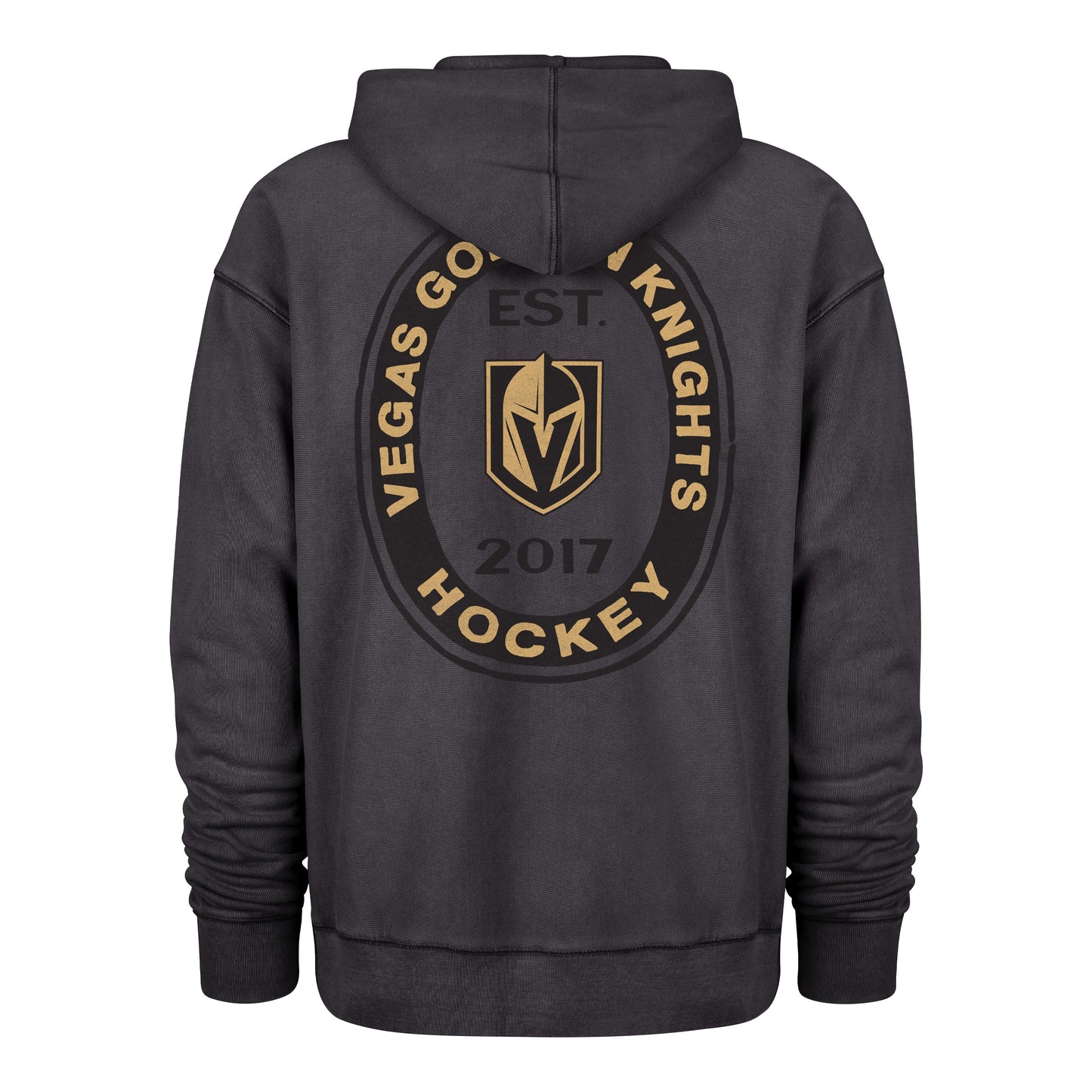 VEGAS GOLDEN KNIGHTS BOOT PATH '47 RAVINE FLEECE HOOD CINDER