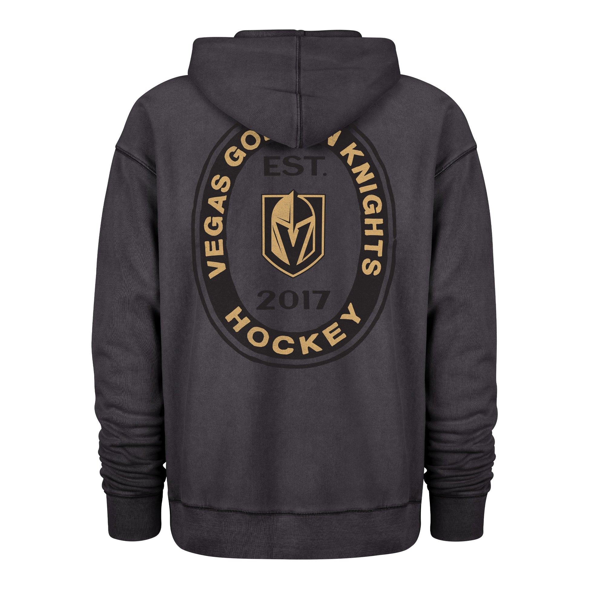 VEGAS GOLDEN KNIGHTS BOOT PATH '47 RAVINE FLEECE HOOD CINDER