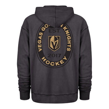 VEGAS GOLDEN KNIGHTS BOOT PATH '47 RAVINE FLEECE HOOD CINDER
