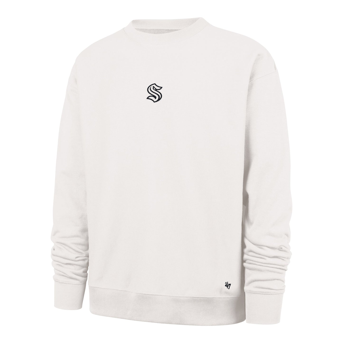 SEATTLE KRAKEN OFFSIDE '47 FOUNDATION CREW SANDSTONE