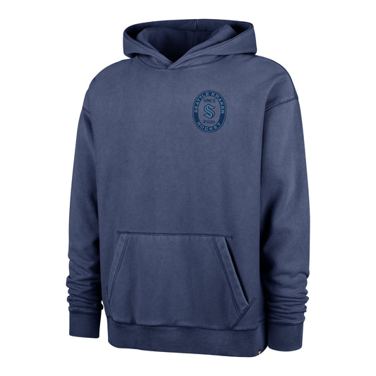 SEATTLE KRAKEN BOOT PATH '47 RAVINE FLEECE HOOD PORTAL