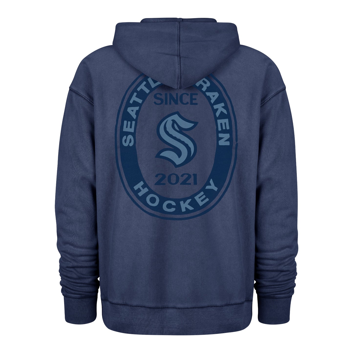 SEATTLE KRAKEN BOOT PATH '47 RAVINE FLEECE HOOD PORTAL