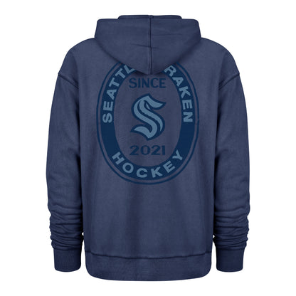 SEATTLE KRAKEN BOOT PATH '47 RAVINE FLEECE HOOD PORTAL