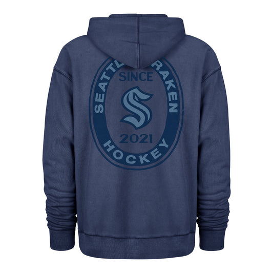 SEATTLE KRAKEN BOOT PATH '47 RAVINE FLEECE HOOD PORTAL