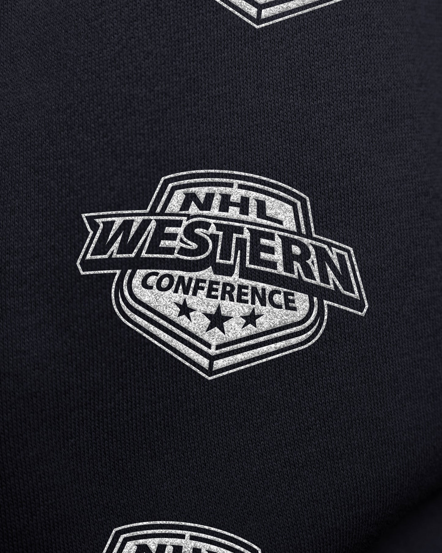 SEATTLE KRAKEN GO BIG '47 OVERSIZED CREW WOMENS FALL NAVY